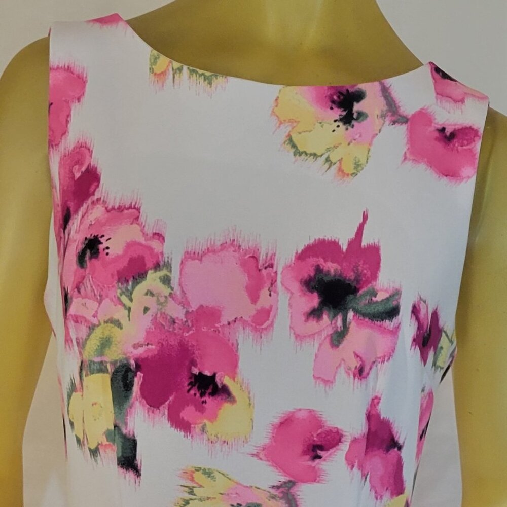 APT. 9 Floral Dress